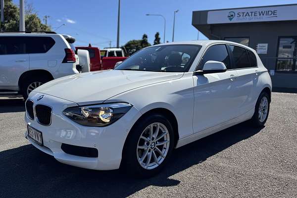 2015 BMW 116i F20 MY15
