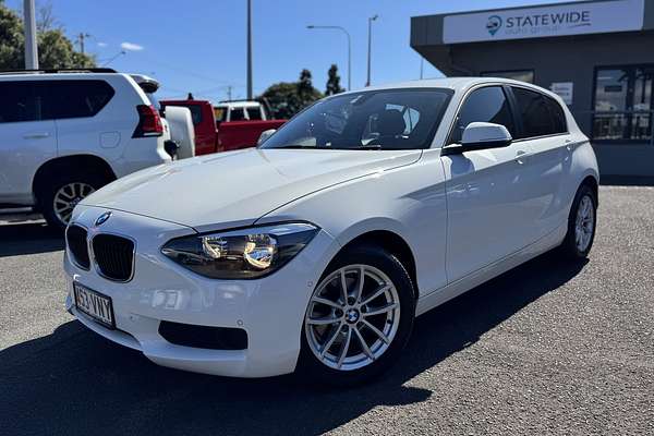 2015 BMW 116i F20 MY15