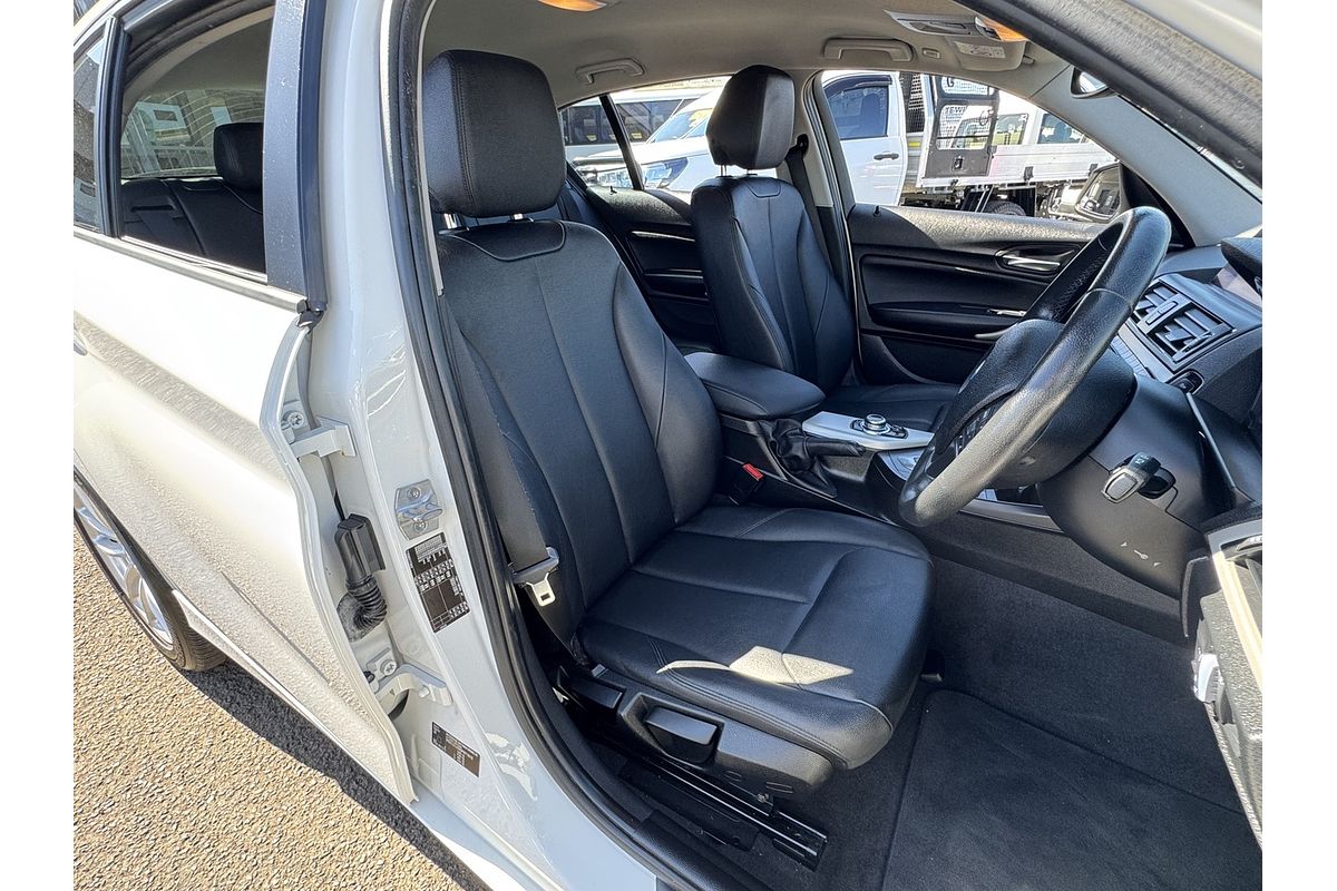 2015 BMW 116i F20 MY15