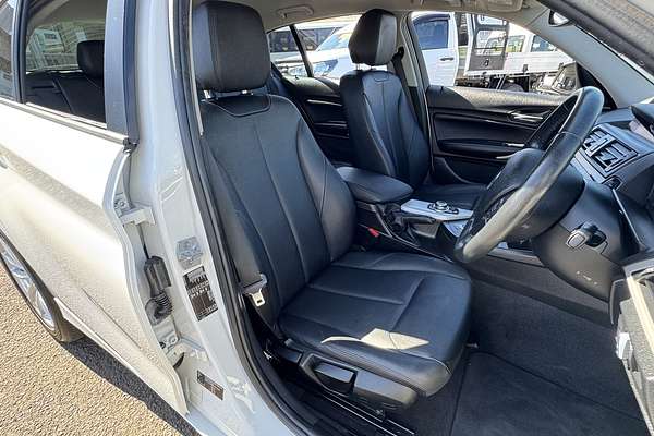 2015 BMW 116i F20 MY15