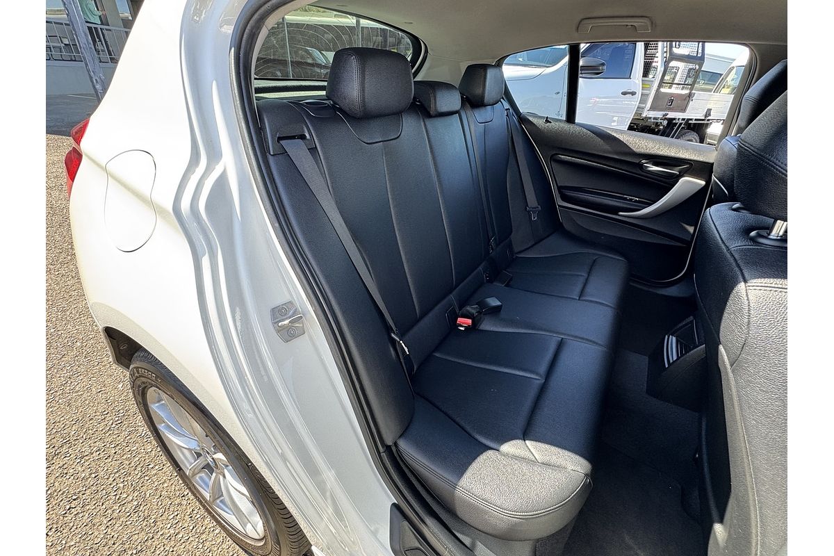 2015 BMW 116i F20 MY15