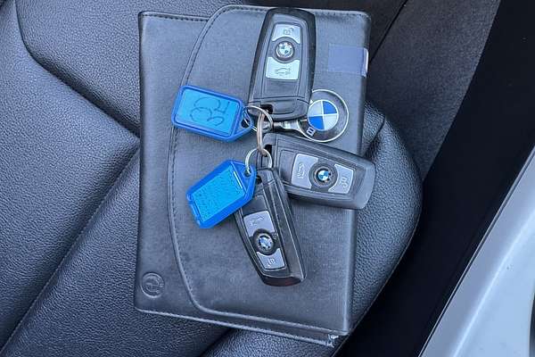 2015 BMW 116i F20 MY15