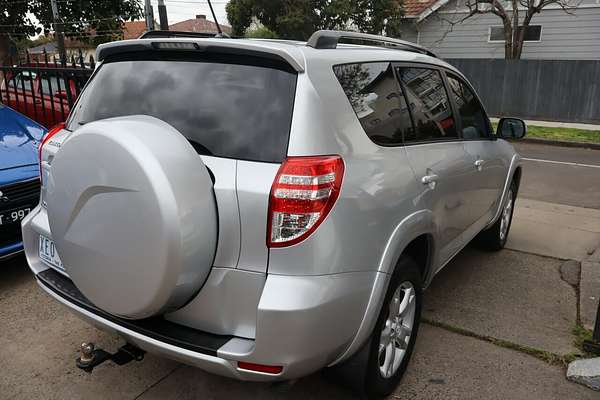 2009 Toyota RAV4 Cruiser L ACA33R