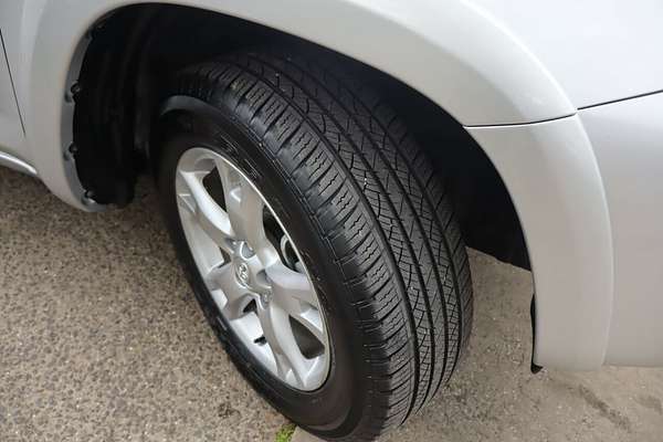 2009 Toyota RAV4 Cruiser L ACA33R