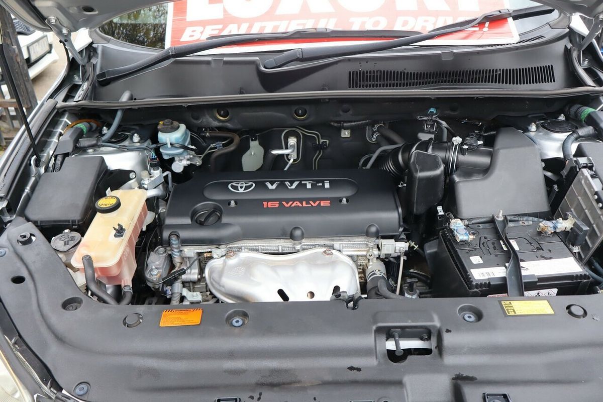 2009 Toyota RAV4 Cruiser L ACA33R