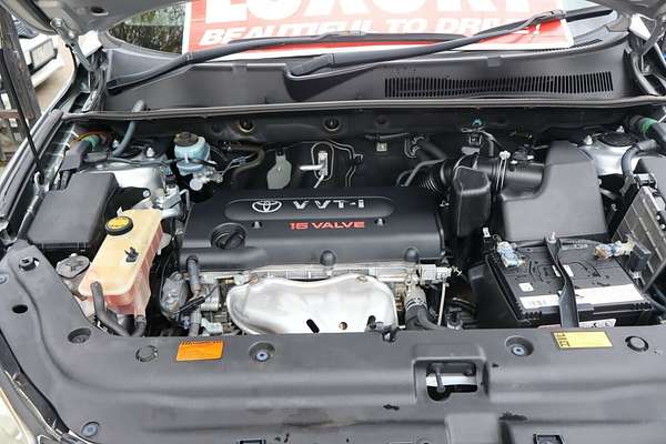 2009 Toyota RAV4 Cruiser L ACA33R