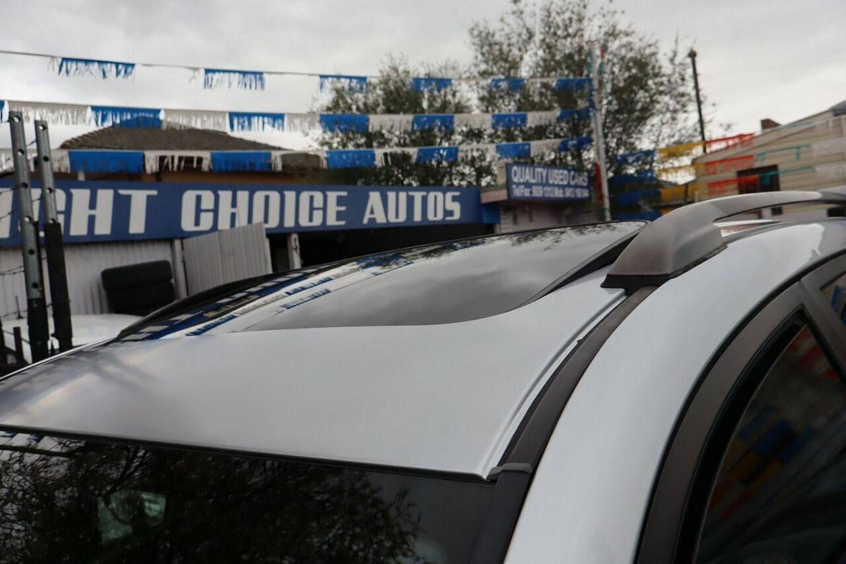 2009 Toyota RAV4 Cruiser L ACA33R