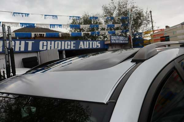 2009 Toyota RAV4 Cruiser L ACA33R