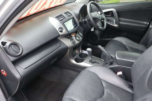 2009 Toyota RAV4 Cruiser L ACA33R