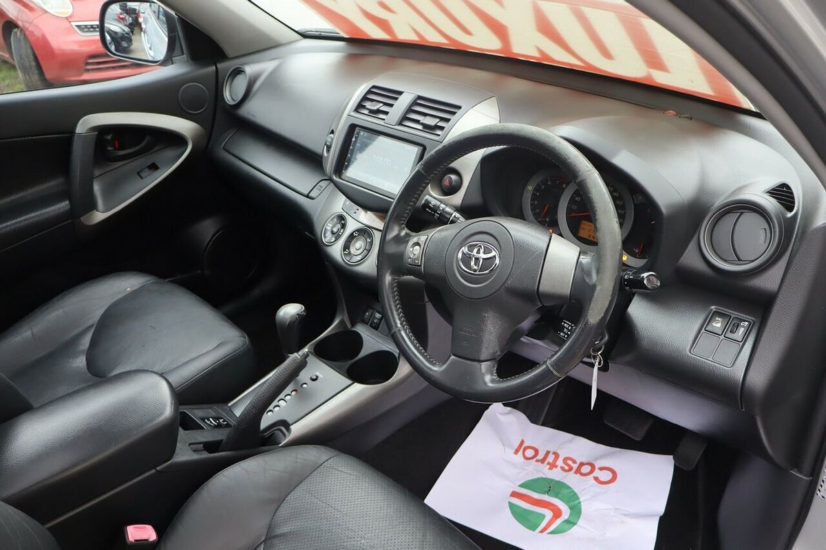2009 Toyota RAV4 Cruiser L ACA33R