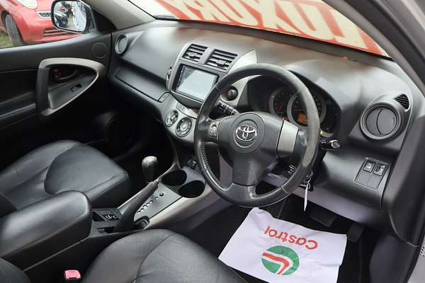 2009 Toyota RAV4 Cruiser L ACA33R