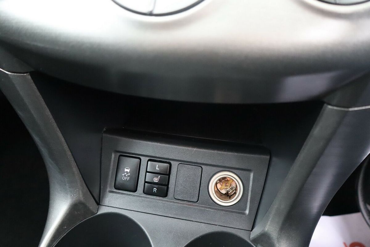 2009 Toyota RAV4 Cruiser L ACA33R