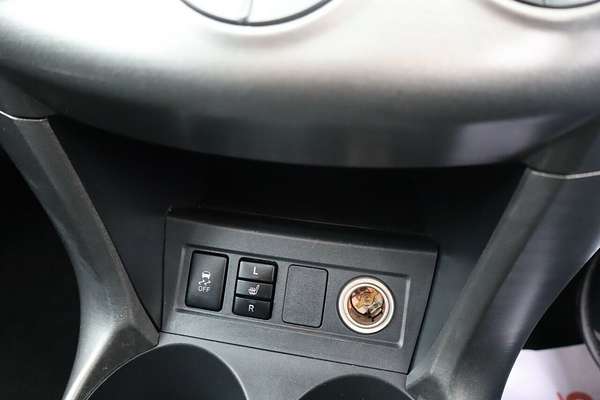 2009 Toyota RAV4 Cruiser L ACA33R
