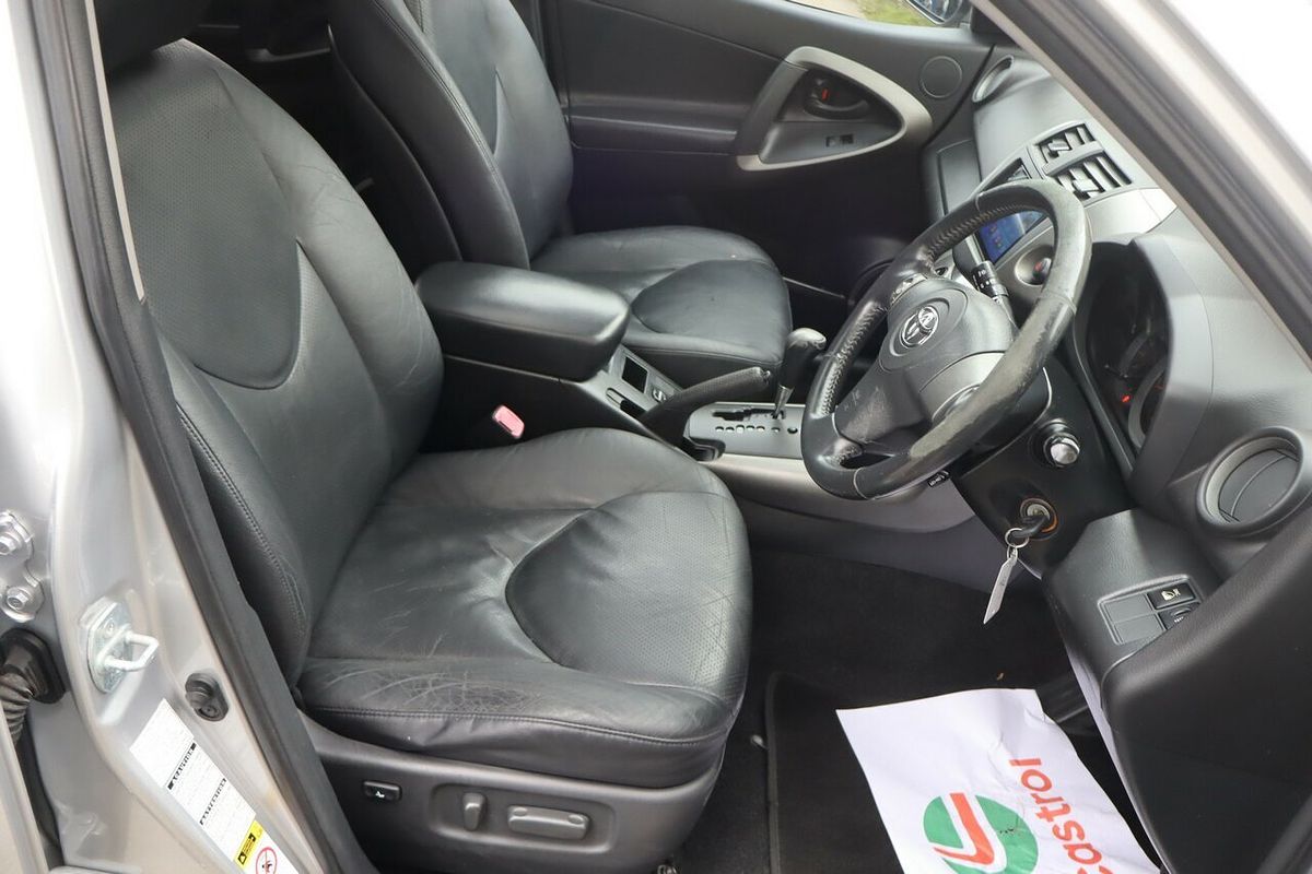 2009 Toyota RAV4 Cruiser L ACA33R