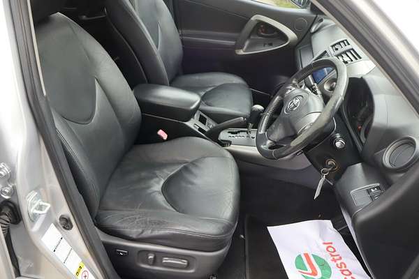 2009 Toyota RAV4 Cruiser L ACA33R