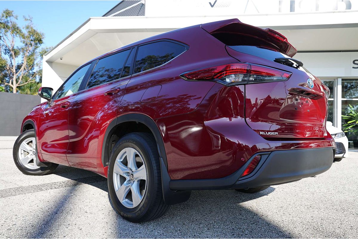 2022 Toyota Kluger GX AXUH78R