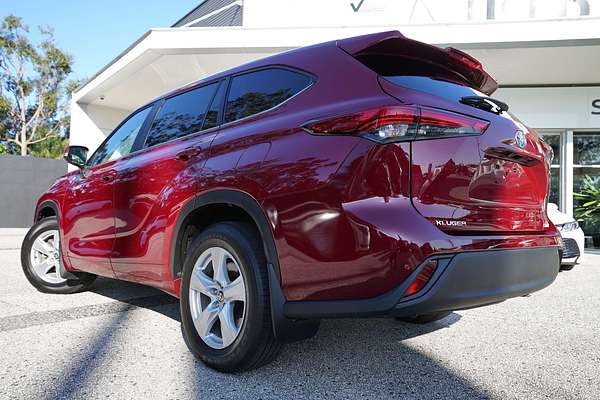 2022 Toyota Kluger GX AXUH78R