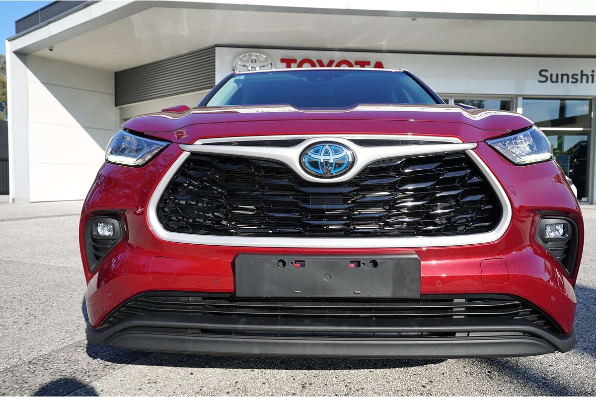 2022 Toyota Kluger GX AXUH78R