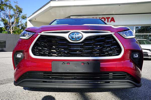 2022 Toyota Kluger GX AXUH78R