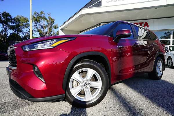 2022 Toyota Kluger GX AXUH78R