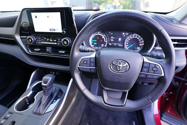 2022 Toyota Kluger GX AXUH78R