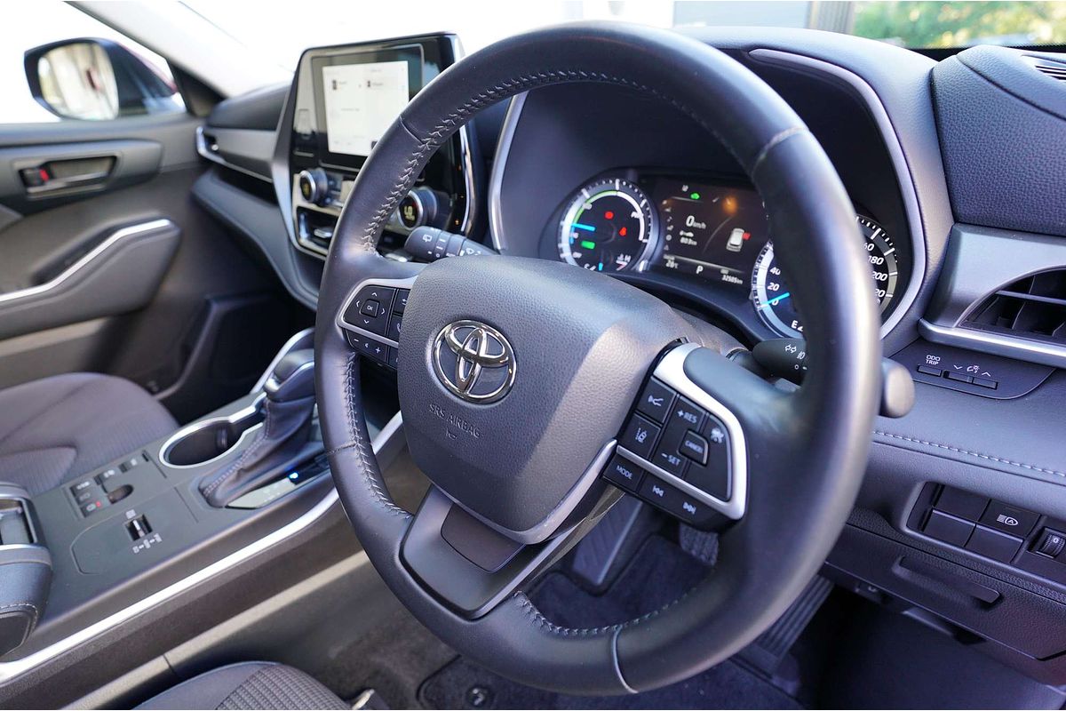2022 Toyota Kluger GX AXUH78R