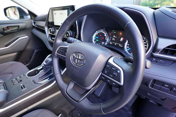 2022 Toyota Kluger GX AXUH78R