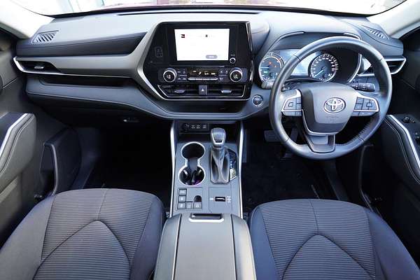 2022 Toyota Kluger GX AXUH78R