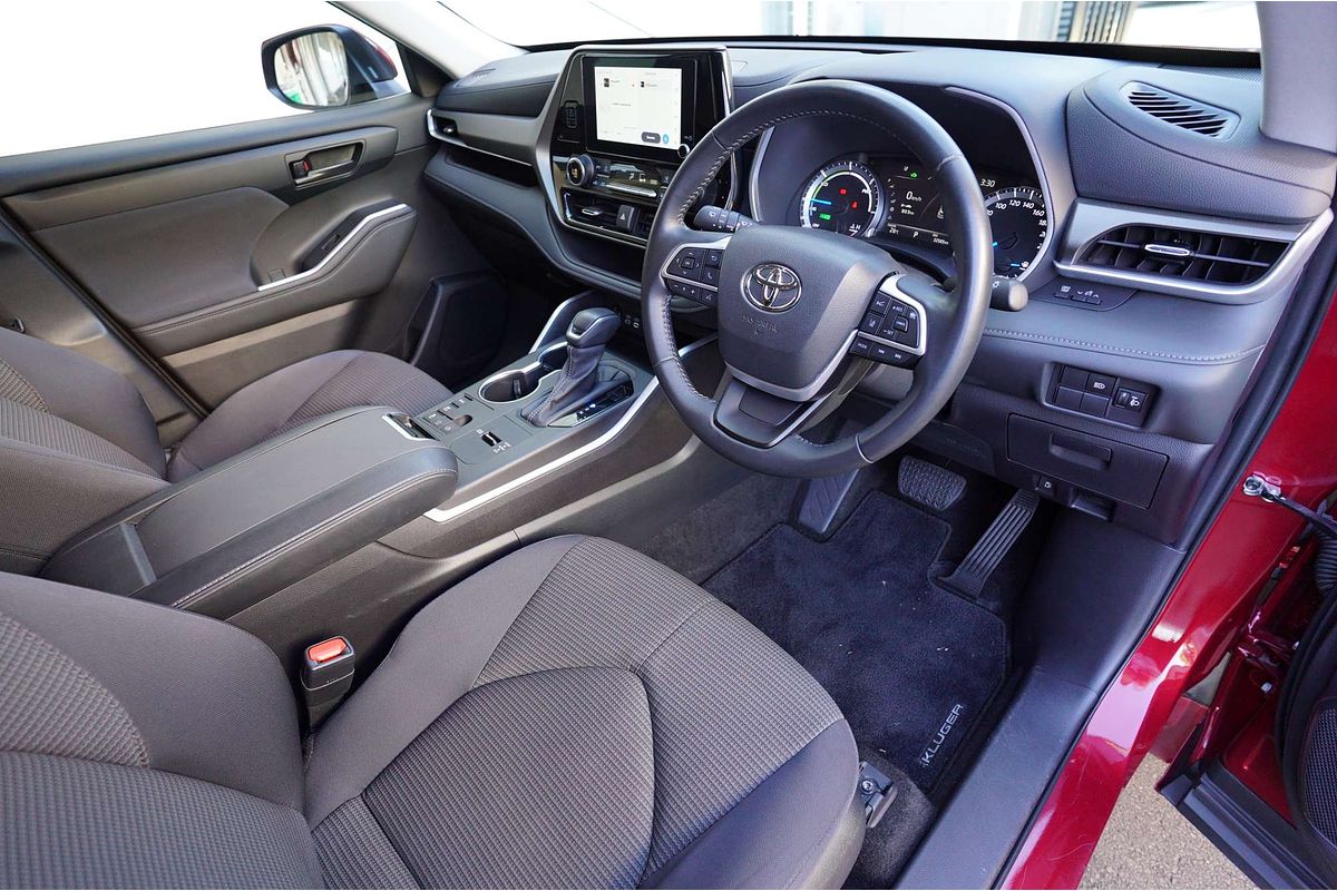 2022 Toyota Kluger GX AXUH78R