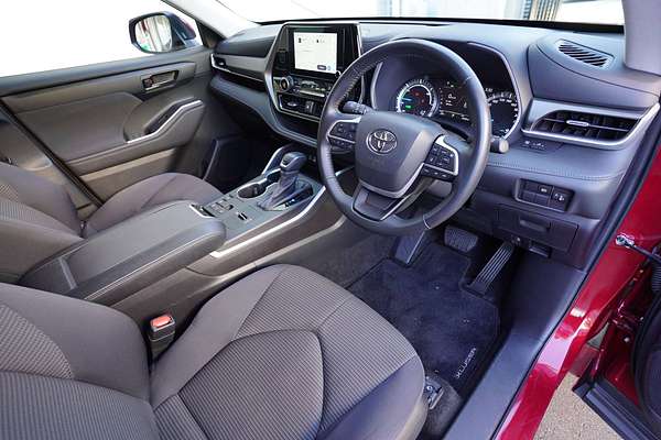 2022 Toyota Kluger GX AXUH78R