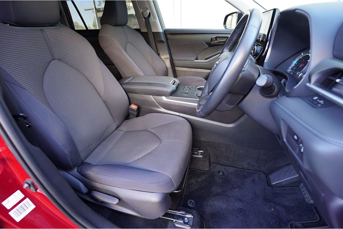 2022 Toyota Kluger GX AXUH78R