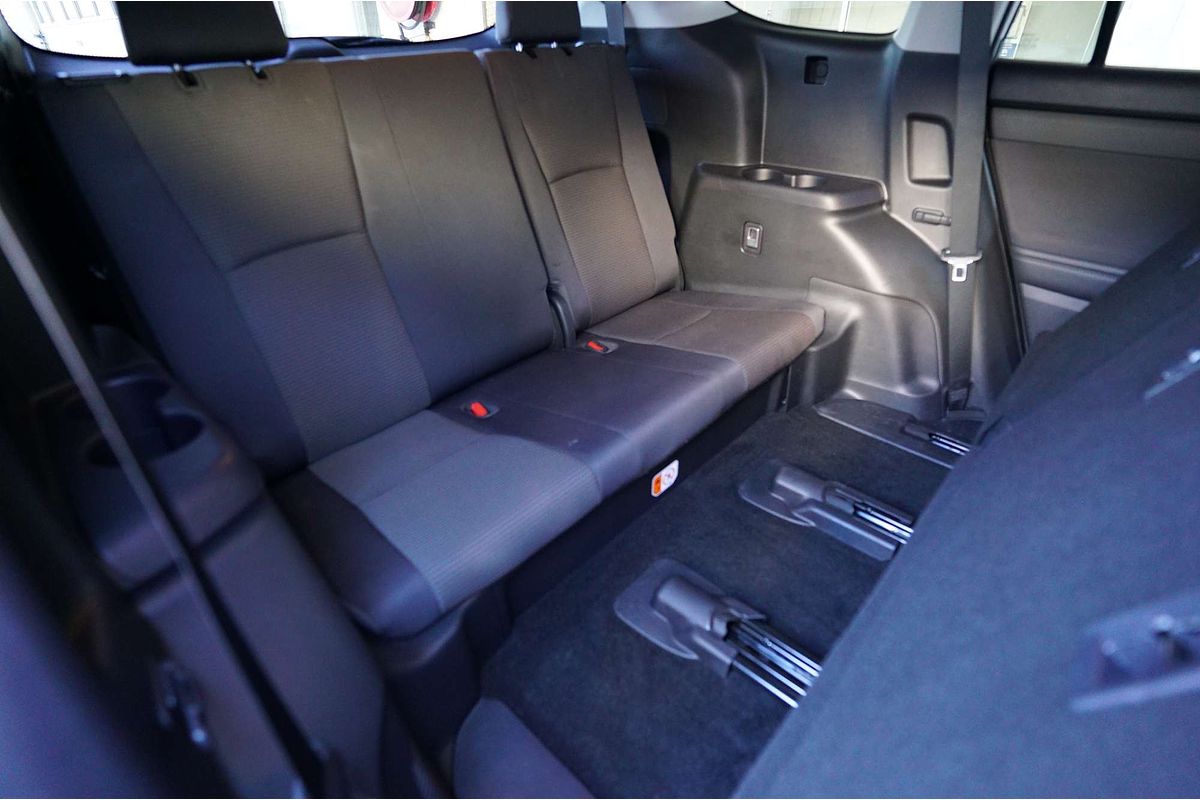 2022 Toyota Kluger GX AXUH78R
