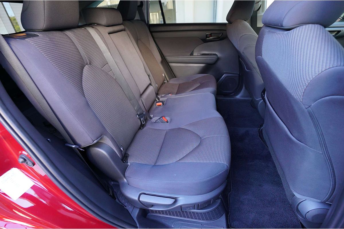 2022 Toyota Kluger GX AXUH78R