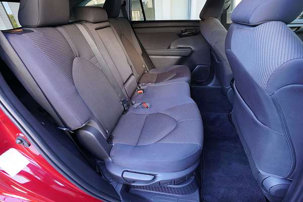 2022 Toyota Kluger GX AXUH78R