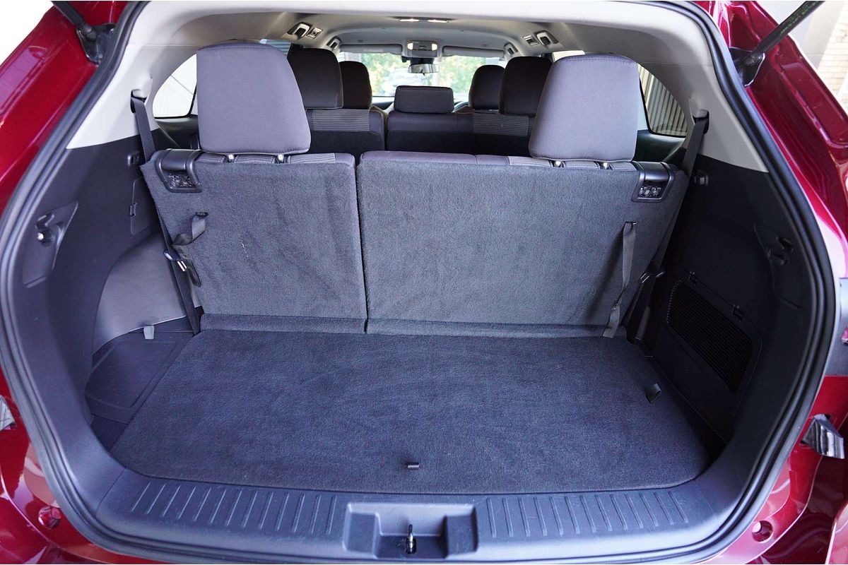 2022 Toyota Kluger GX AXUH78R