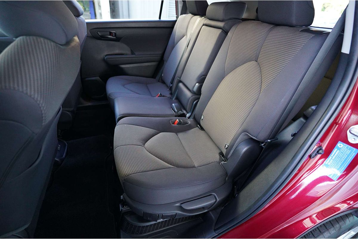 2022 Toyota Kluger GX AXUH78R