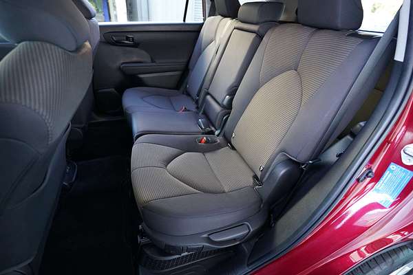 2022 Toyota Kluger GX AXUH78R