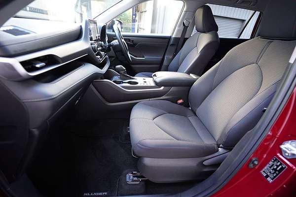 2022 Toyota Kluger GX AXUH78R