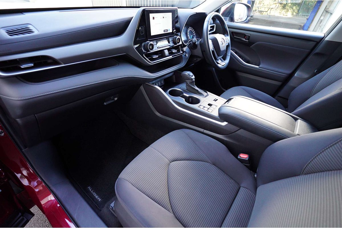 2022 Toyota Kluger GX AXUH78R