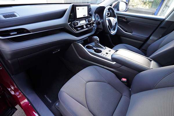 2022 Toyota Kluger GX AXUH78R