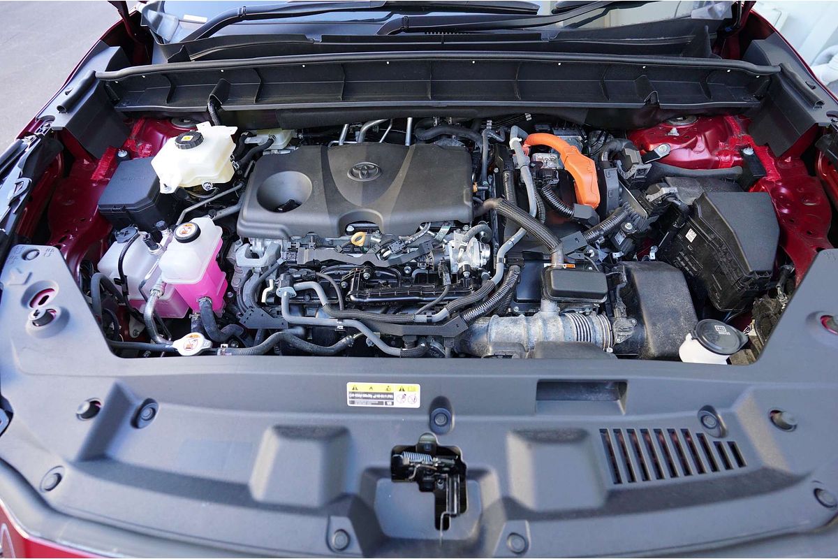 2022 Toyota Kluger GX AXUH78R