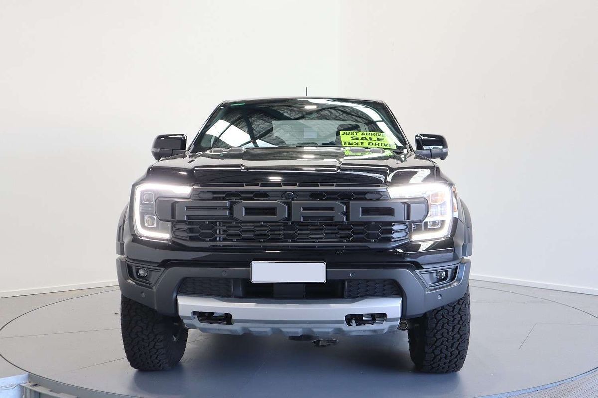 2023 Ford Ranger Raptor 4X4 3.0L