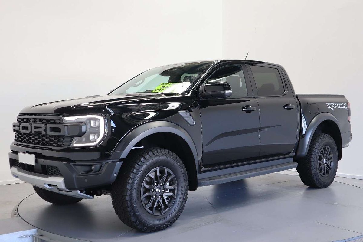 2023 Ford Ranger Raptor 4X4 3.0L
