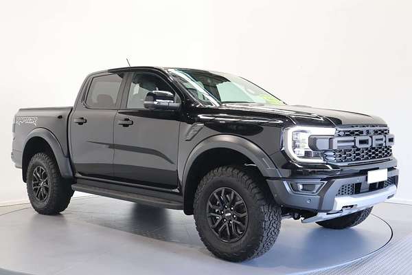 2023 Ford Ranger Raptor 4X4 3.0L