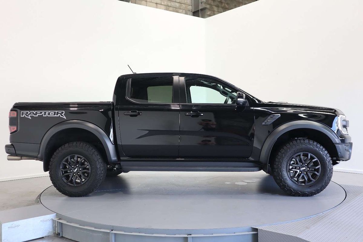 2023 Ford Ranger Raptor 4X4 3.0L