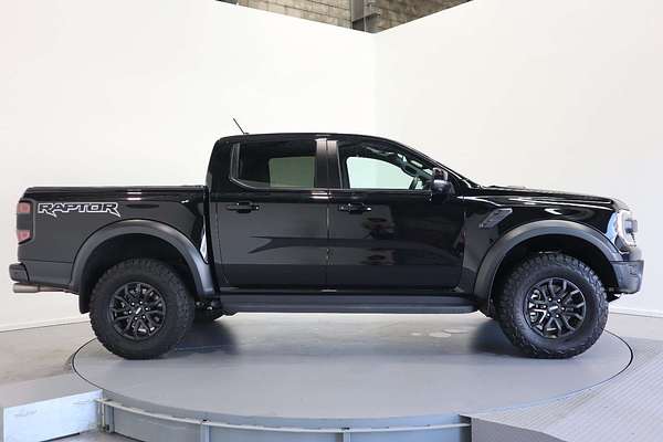 2023 Ford Ranger Raptor 4X4 3.0L