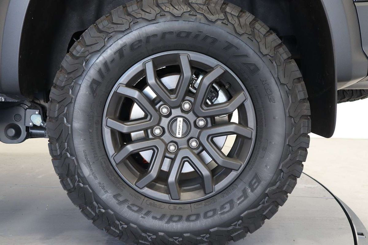 2023 Ford Ranger Raptor 4X4 3.0L