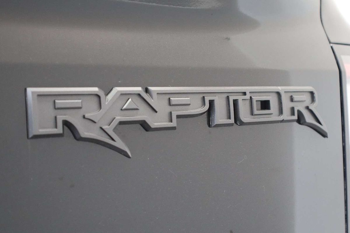 2023 Ford Ranger Raptor 4X4 3.0L