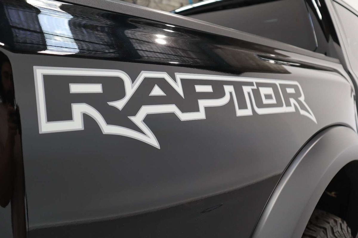 2023 Ford Ranger Raptor 4X4 3.0L