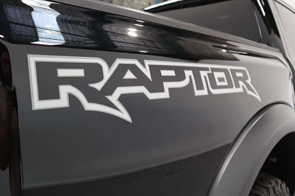 2023 Ford Ranger Raptor 4X4 3.0L